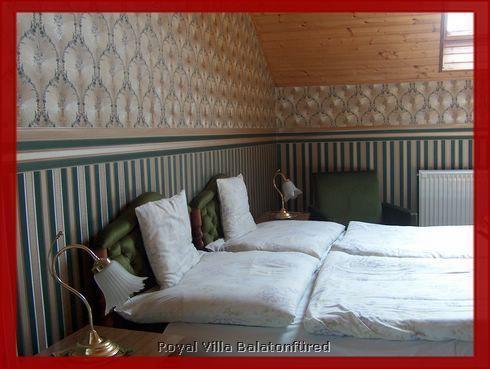 Royal Villa Balatonfured Phòng bức ảnh