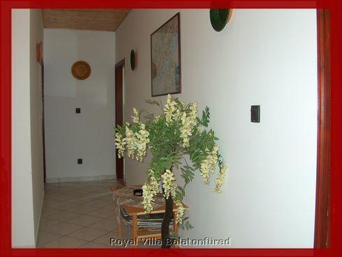 Royal Villa Balatonfured Ngoại thất bức ảnh
