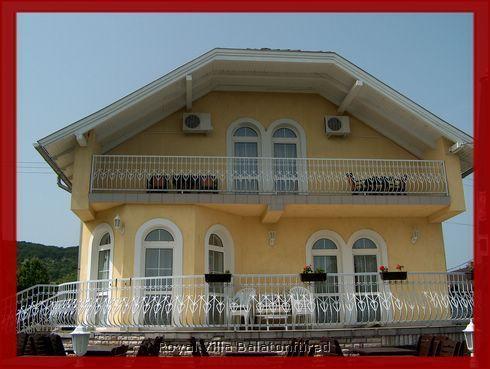 Royal Villa Balatonfured Ngoại thất bức ảnh