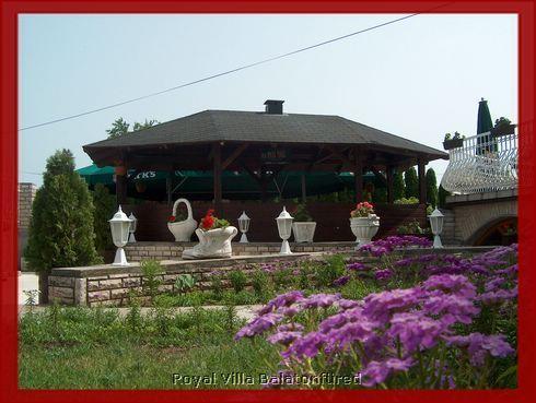 Royal Villa Balatonfured Ngoại thất bức ảnh